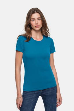 HAKRO Dames T-shirt Classic 0127