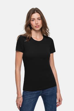 HAKRO Dames T-shirt Classic 0127