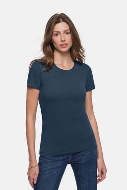 HAKRO Dames T-shirt Classic 0127