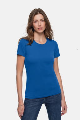 HAKRO Dames T-shirt Classic 0127