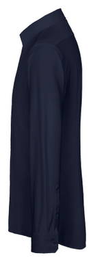 HAKRO overhemd Natural Stretch Regular 0130