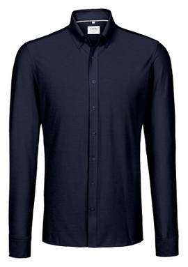 HAKRO overhemd Natural Stretch Regular 0130