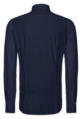 HAKRO overhemd Natural Stretch Regular 0130