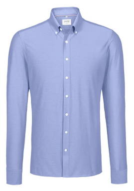 HAKRO overhemd Natural Stretch Regular 0130