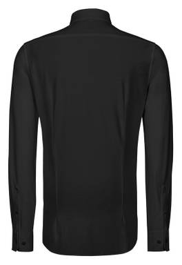 HAKRO overhemd Natural Stretch Regular 0130