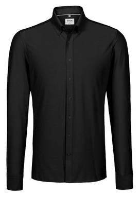 HAKRO overhemd Natural Stretch Regular 0130
