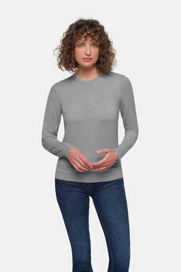 HAKRO Dames trui premium-katoen 0135