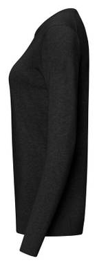 HAKRO Dames trui premium-katoen 0135