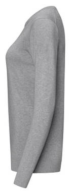 HAKRO Dames trui premium-katoen 0135