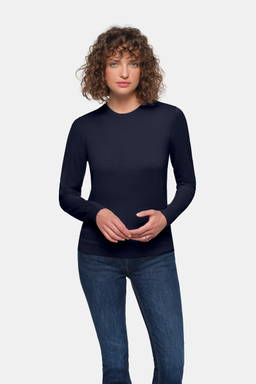 HAKRO Dames trui premium-katoen 0135