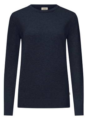 HAKRO Dames trui premium-katoen 0135