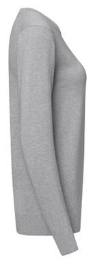 HAKRO Dames trui premium-katoen 0135