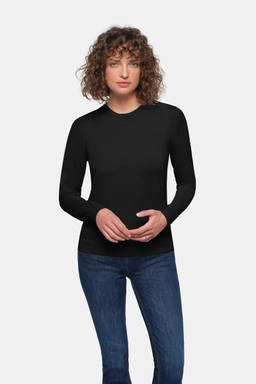 HAKRO Dames trui premium-katoen 0135