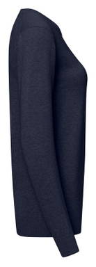 HAKRO Dames trui premium-katoen 0135