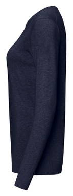 HAKRO Dames trui premium-katoen 0135