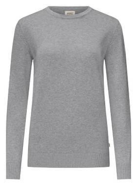 HAKRO Dames trui premium-katoen 0135