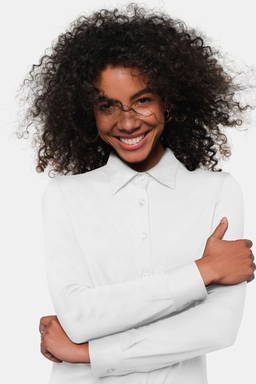 HAKRO COTTON TEC® Blouse 0136