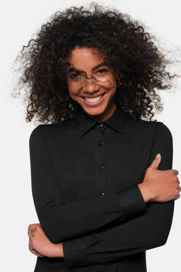 HAKRO COTTON TEC® Blouse 0136