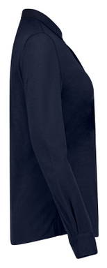 HAKRO COTTON TEC® Blouse 0136