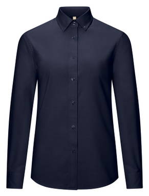HAKRO Dames blouse Oxford 0138