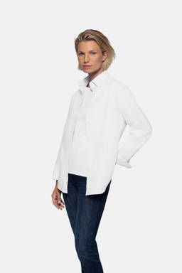 HAKRO Dames blouse Oxford 0138