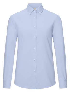 HAKRO Dames blouse Oxford 0138