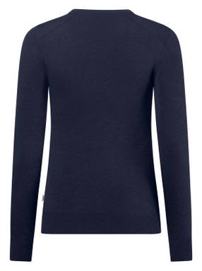 HAKRO Dames trui merinowol 0146