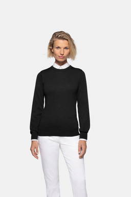 HAKRO Dames trui merinowol 0146