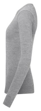 HAKRO Dames trui merinowol 0146