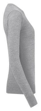 HAKRO Dames trui merinowol 0146