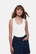 HAKRO Dames tanktop Classic 0159