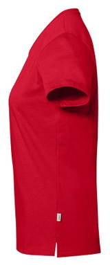 HAKRO COTTON TEC® Dames shirt V-hals 0169