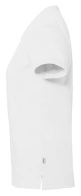 HAKRO COTTON TEC® Dames shirt V-hals 0169