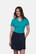 HAKRO COTTON TEC® Dames shirt V-hals 0169