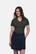 HAKRO COTTON TEC® Dames shirt V-hals 0169