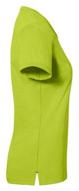HAKRO COTTON TEC® Dames shirt V-hals 0169