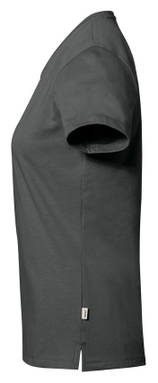 HAKRO COTTON TEC® Dames shirt V-hals 0169