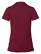 HAKRO COTTON TEC® Dames shirt V-hals 0169