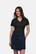 HAKRO COTTON TEC® Dames shirt V-hals 0169