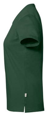 HAKRO COTTON TEC® Dames shirt V-hals 0169