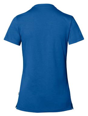 HAKRO COTTON TEC® Dames shirt V-hals 0169