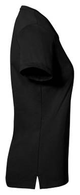 HAKRO COTTON TEC® Dames shirt V-hals 0169