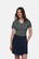 HAKRO COTTON TEC® Dames shirt V-hals 0169