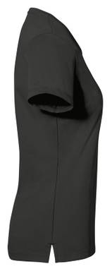 HAKRO COTTON TEC® Dames shirt V-hals 0169