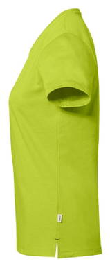 HAKRO COTTON TEC® Dames shirt V-hals 0169