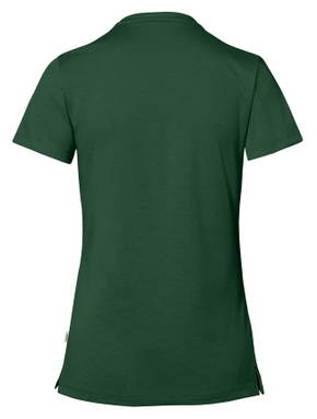 HAKRO COTTON TEC® Dames shirt V-hals 0169