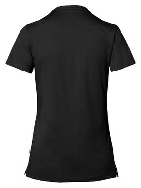HAKRO COTTON TEC® Dames shirt V-hals 0169