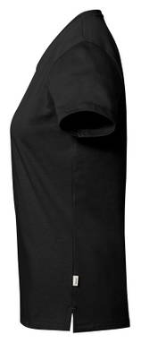 HAKRO COTTON TEC® Dames shirt V-hals 0169