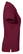 HAKRO COTTON TEC® Dames shirt V-hals 0169