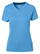 HAKRO COTTON TEC® Dames shirt V-hals 0169